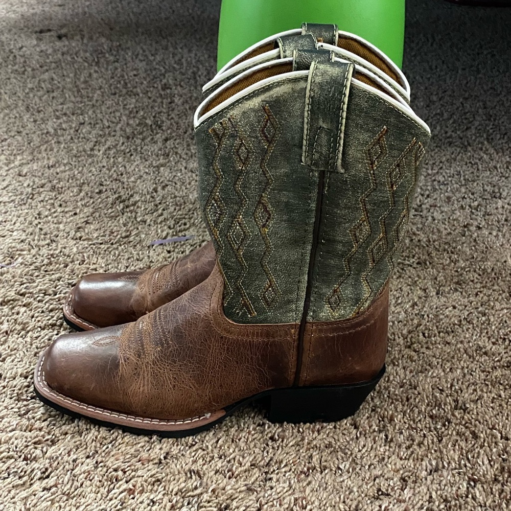 Dan Post Cowboy Boots